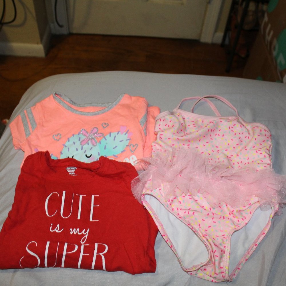 Kids 3T 3 Piece Set